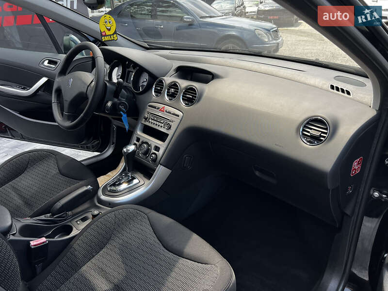 Універсал Peugeot 308 2008 в Дніпрі