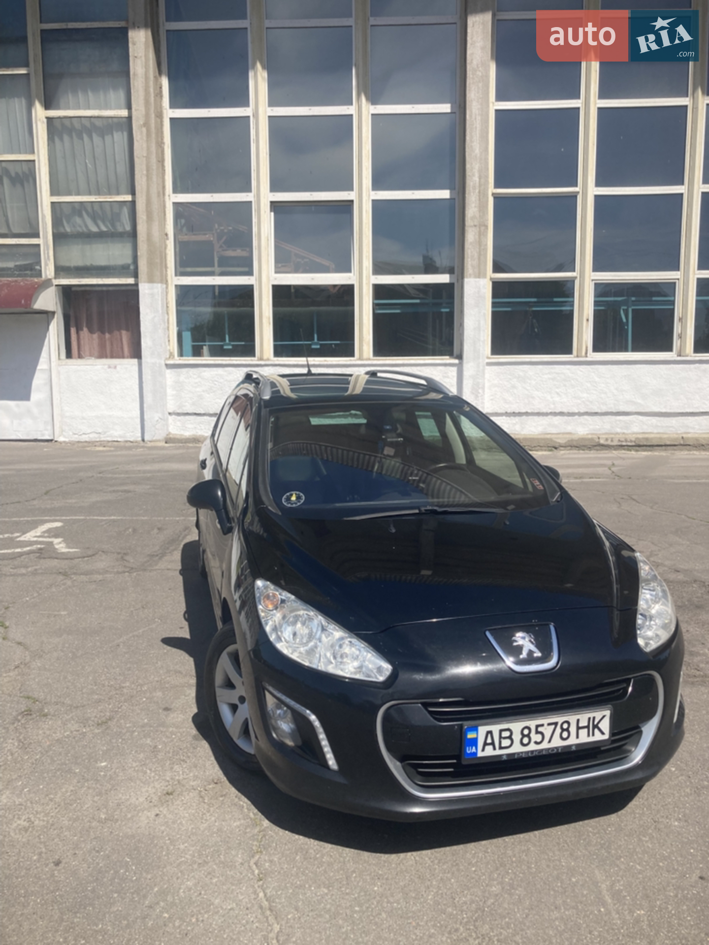 2012 Peugeot 308 - мініатюра 4
