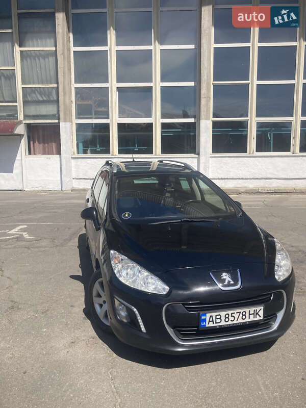 Універсал Peugeot 308 2012 в Вінниці