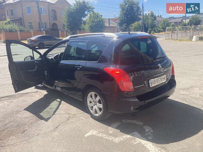 Універсал Peugeot 308 2012 в Вінниці