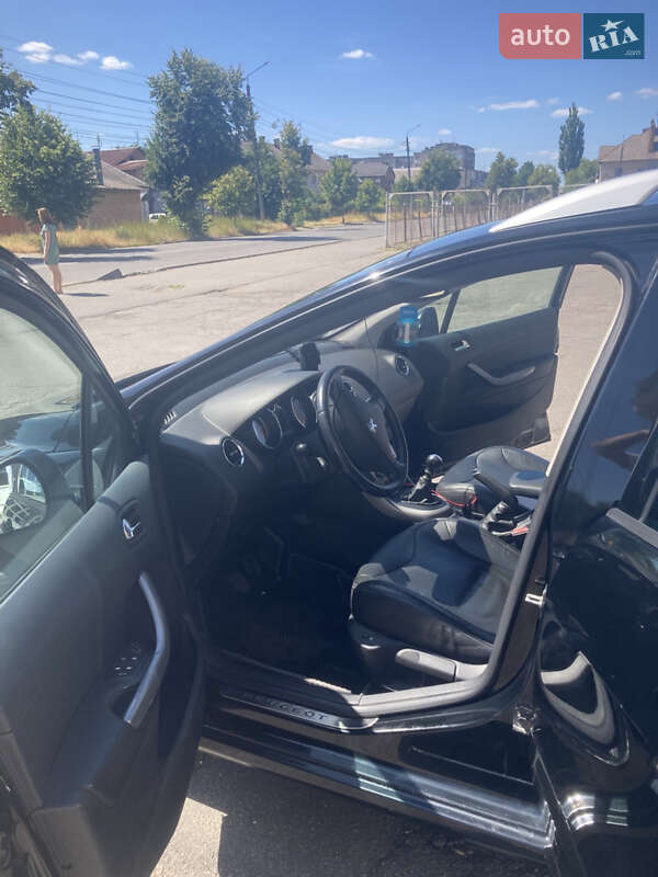 Універсал Peugeot 308 2012 в Вінниці