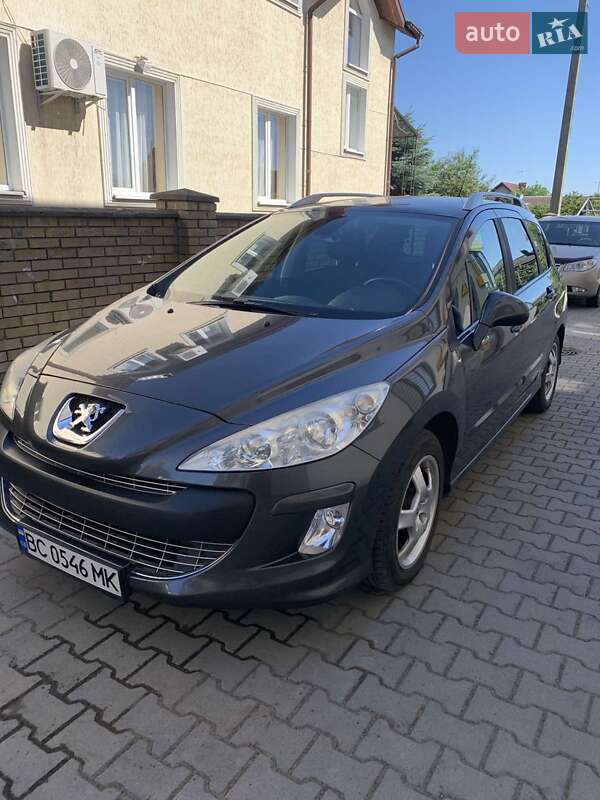 Peugeot 308 2010