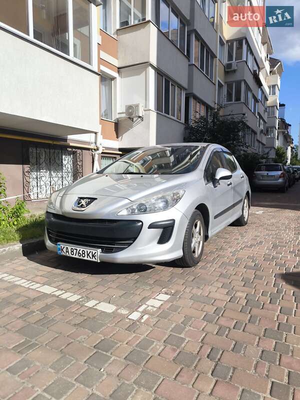Peugeot 308 2010