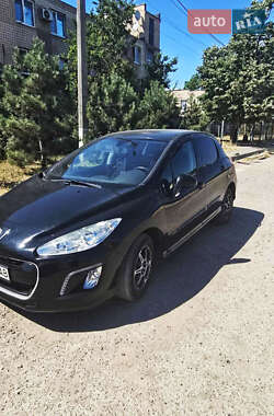 Хетчбек Peugeot 308 2011 в Одесі