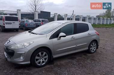 Хетчбек Peugeot 308 2008 в Мукачевому