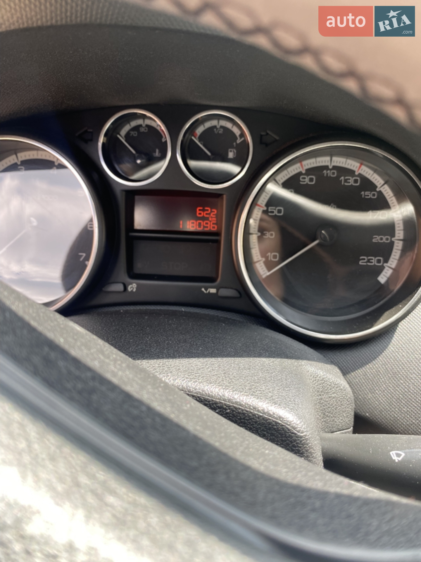 2011 Peugeot 308 - мініатюра 13