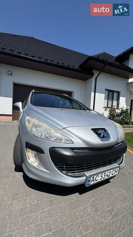 Універсал Peugeot 308 2009 в Ковелі