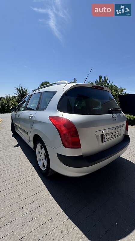 Універсал Peugeot 308 2009 в Ковелі