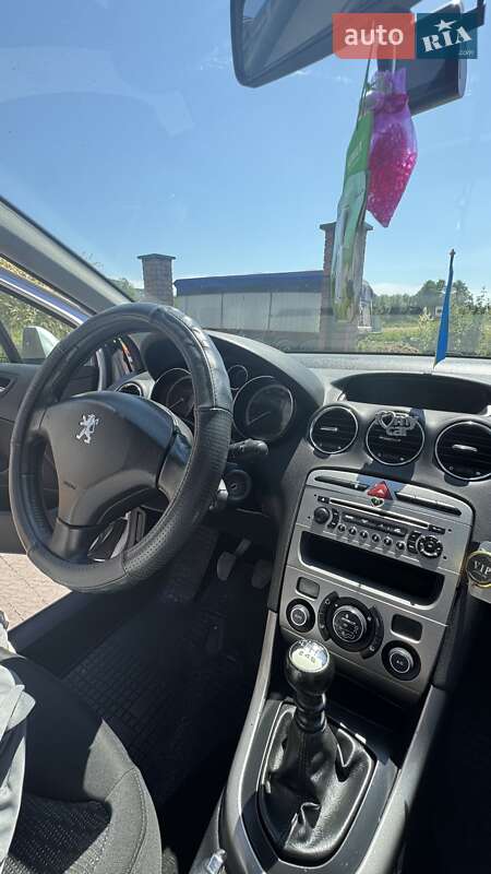 Універсал Peugeot 308 2009 в Ковелі