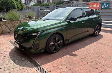 Хетчбек Peugeot 308 2022 в Львові