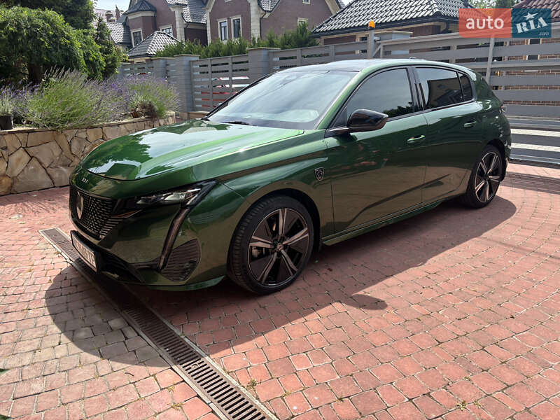 Peugeot 308 2022