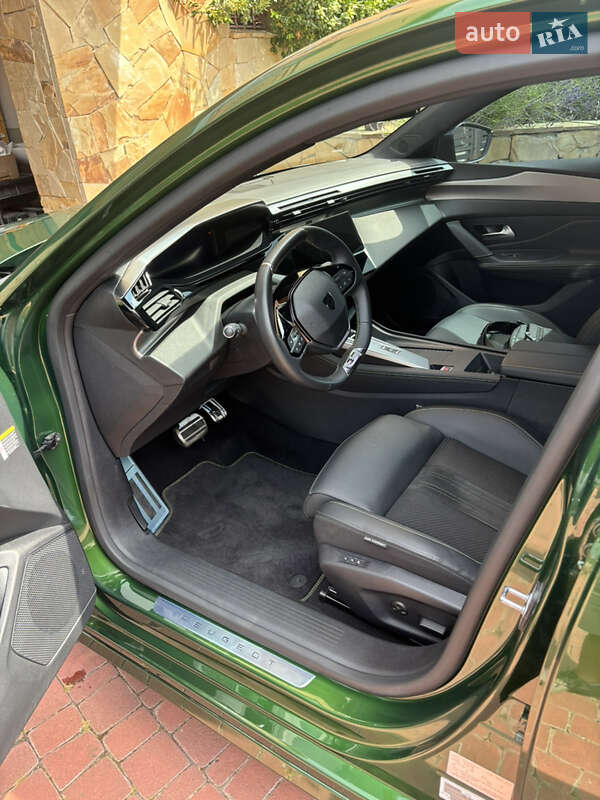 Хетчбек Peugeot 308 2022 в Львові