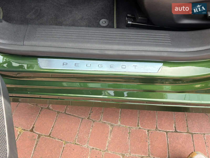 Хетчбек Peugeot 308 2022 в Львові