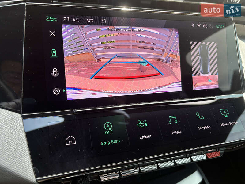 Хетчбек Peugeot 308 2022 в Львові