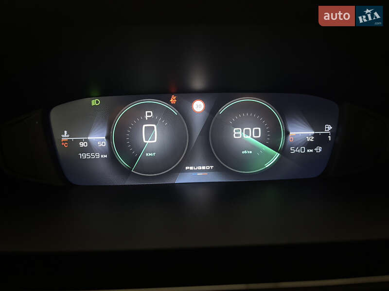 Хетчбек Peugeot 308 2022 в Львові