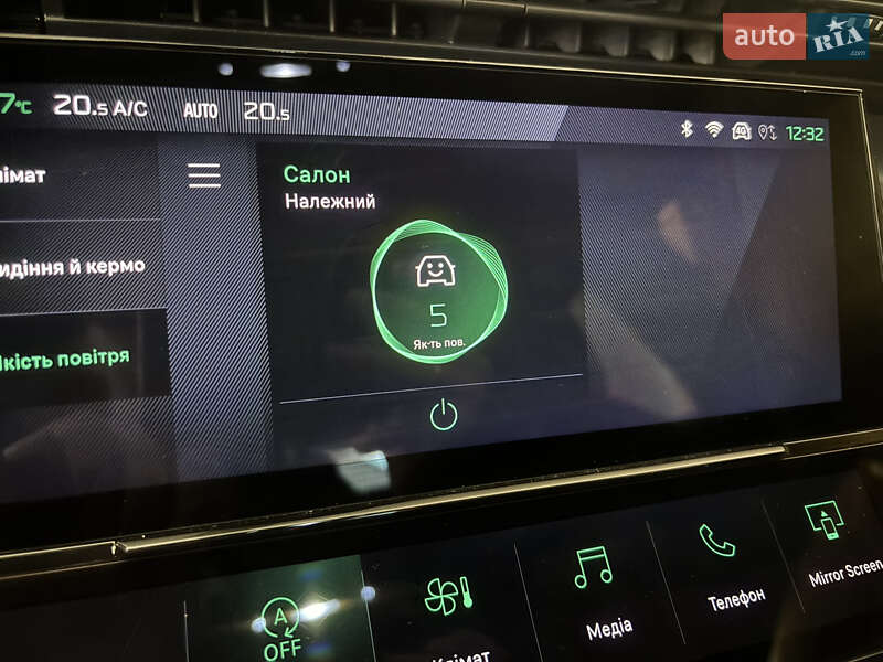 Хетчбек Peugeot 308 2022 в Львові