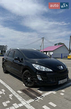 Универсал Peugeot 308 2009 в Ковеле