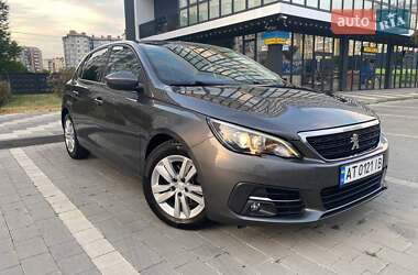 Хэтчбек Peugeot 308 2019 в Ивано-Франковске