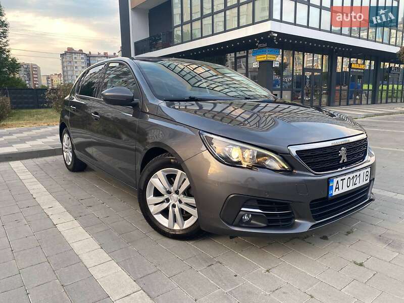 Peugeot 308 2019