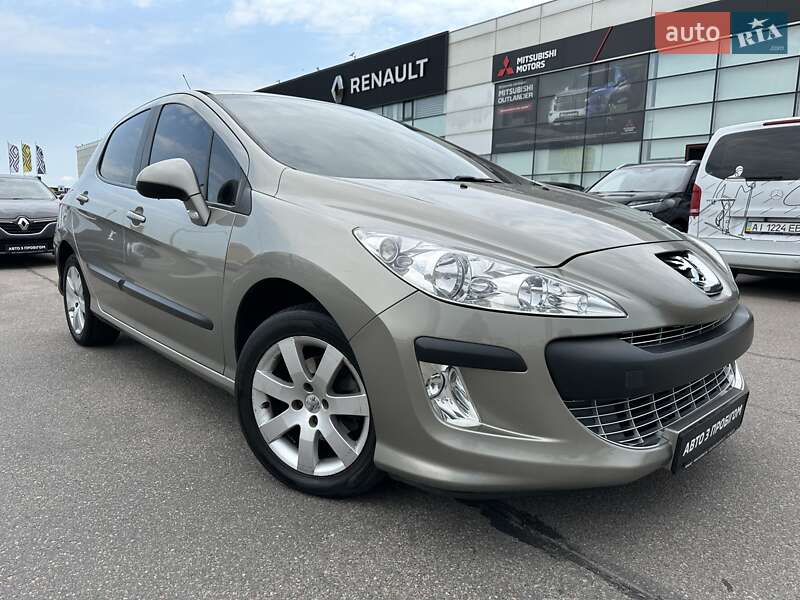 Peugeot 308 2010