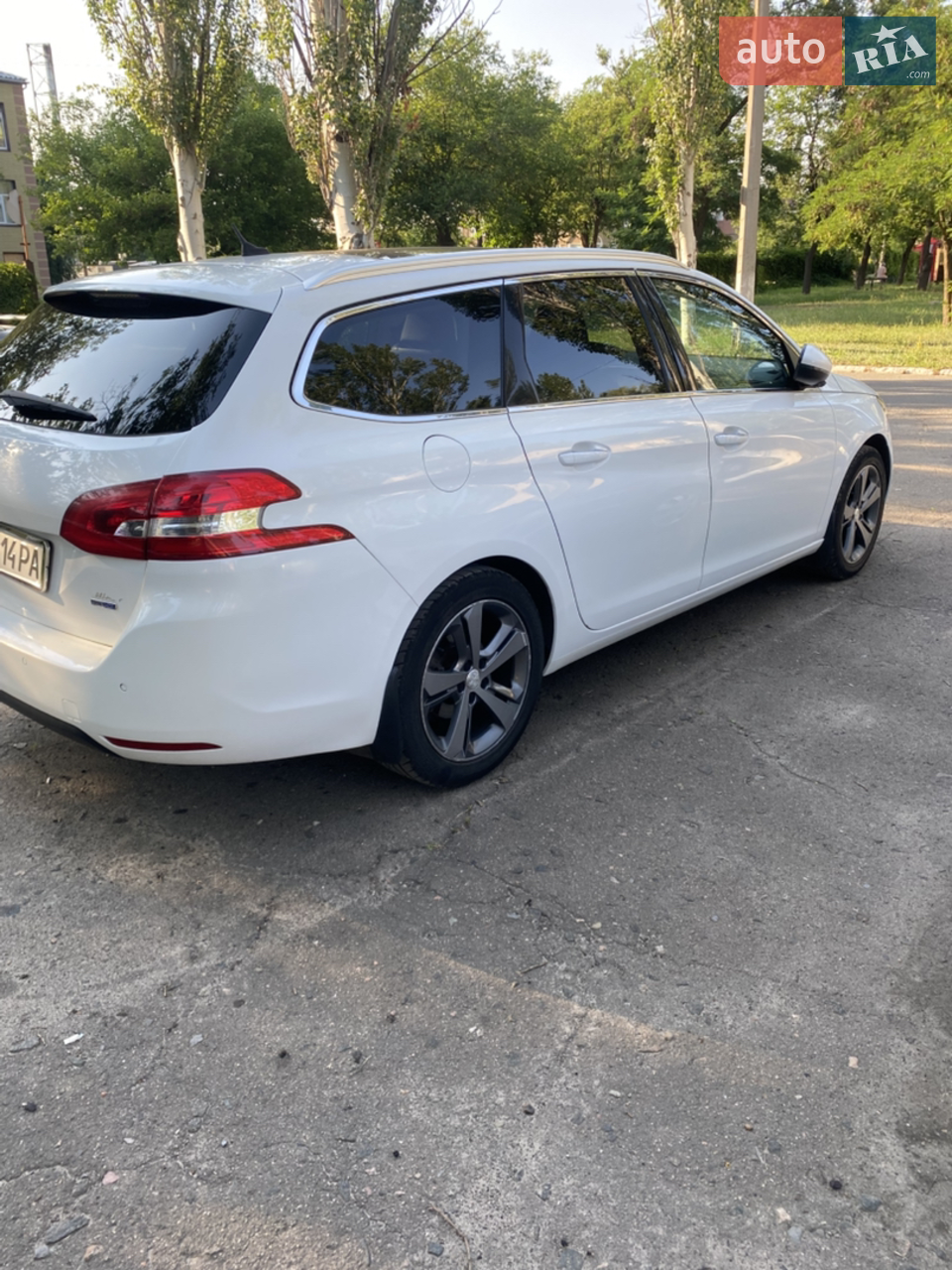 2014 Peugeot 308 - мініатюра 33