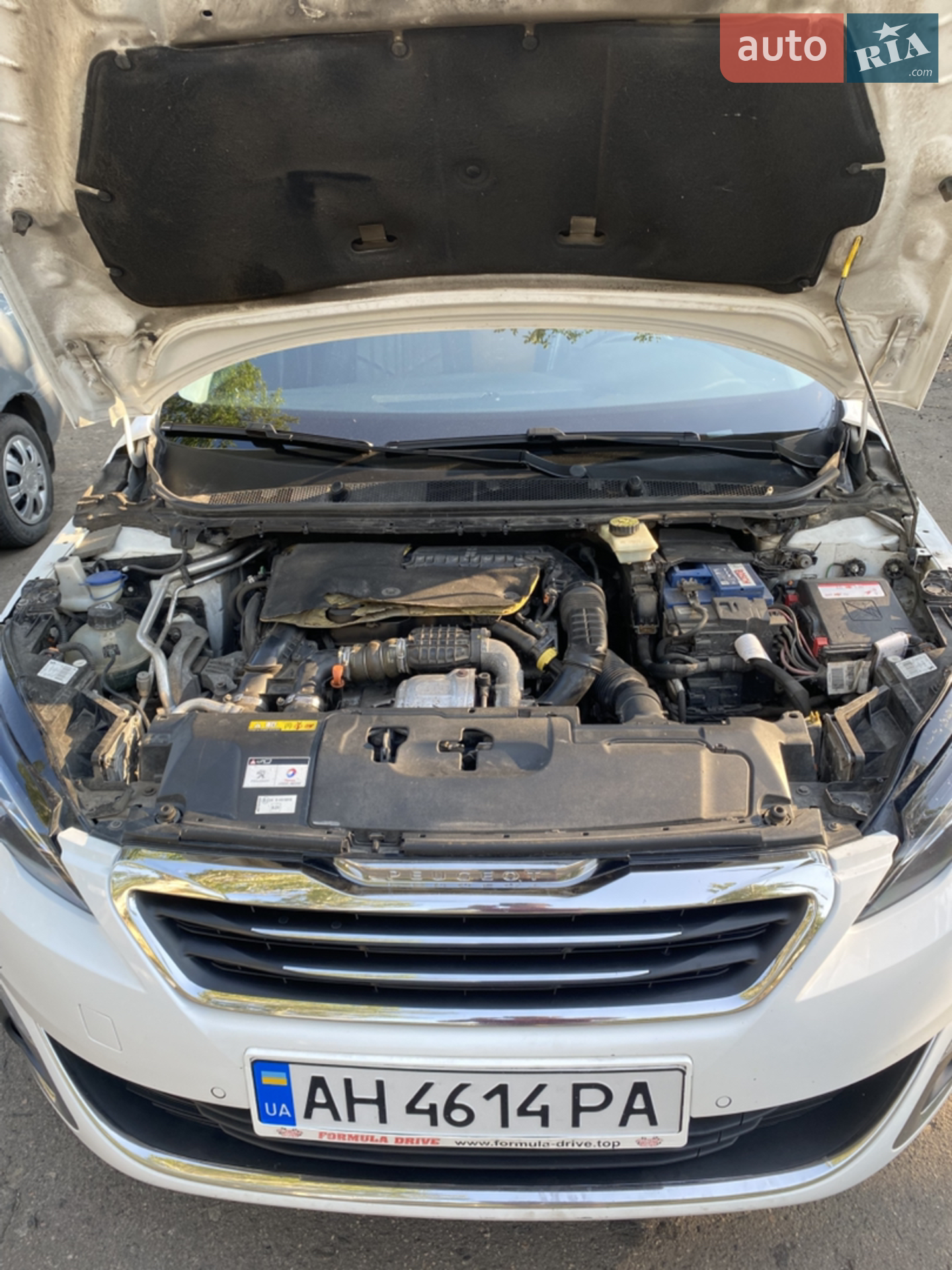 2015 Peugeot 308 - мініатюра 17