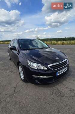 Универсал Peugeot 308 2015 в Виннице