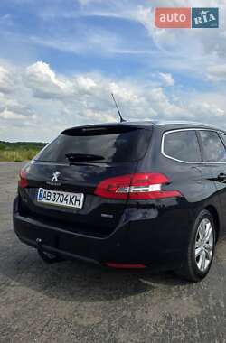 Універсал Peugeot 308 2015 в 