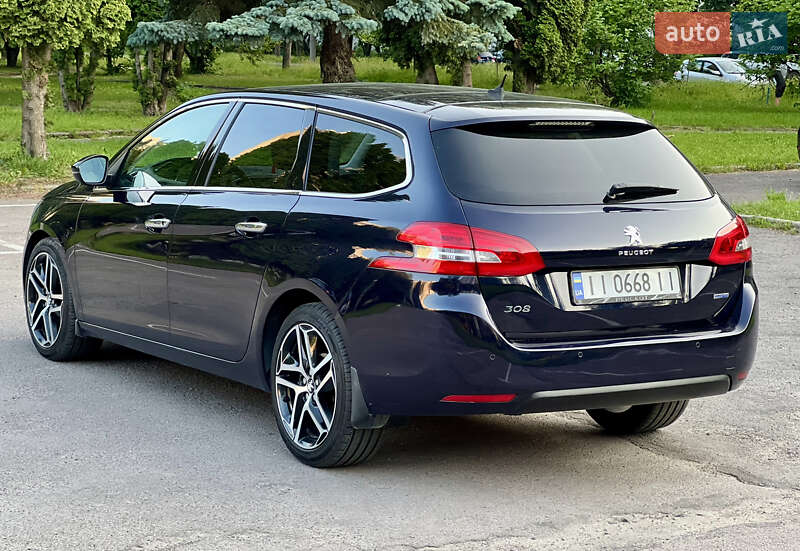 Универсал Peugeot 308 2014 в Ровно