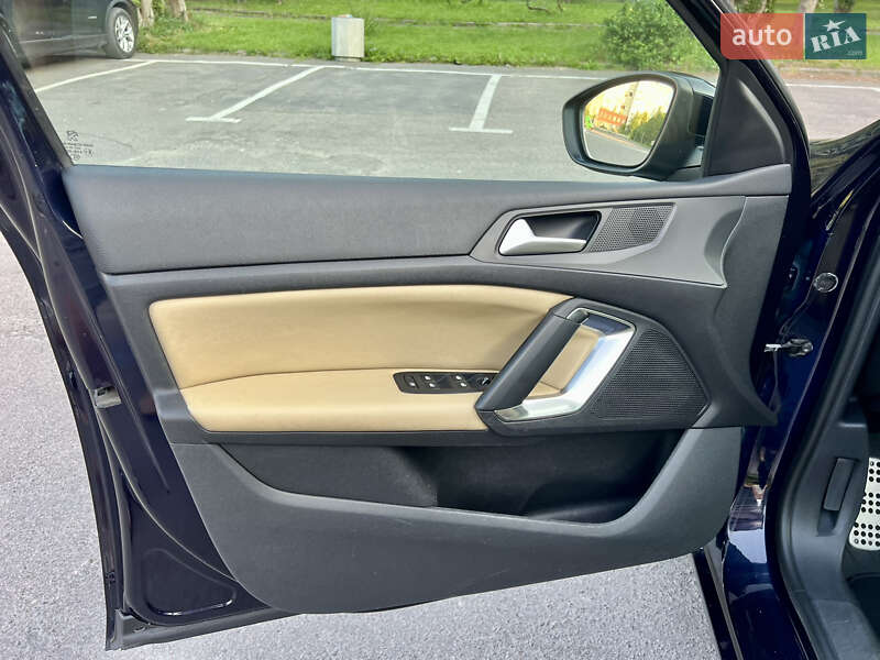 Универсал Peugeot 308 2014 в Ровно
