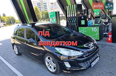 Універсал Peugeot 308 2009 в Луцьку