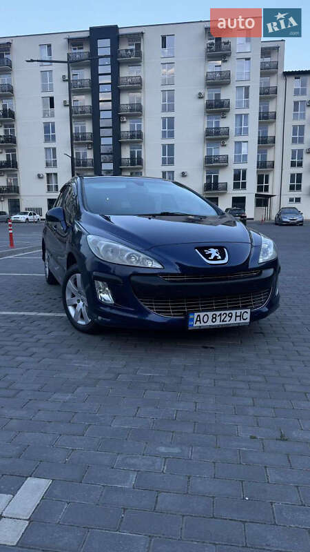 Peugeot 308 2008