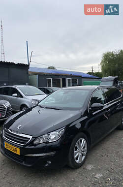 Универсал Peugeot 308 2014 в Луцке