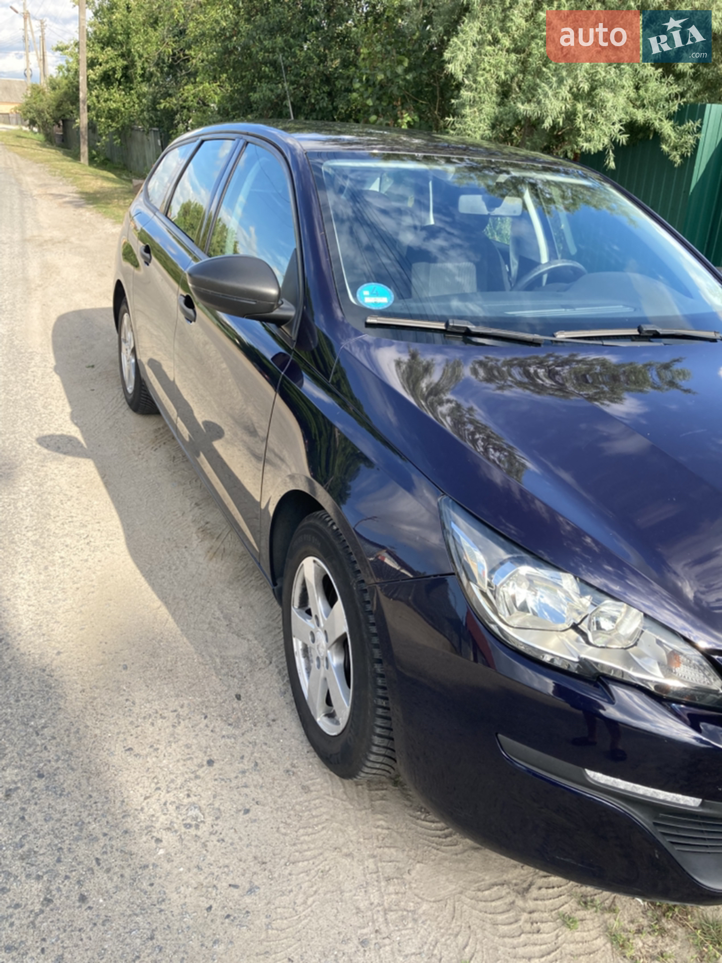 2014 Peugeot 308 - мініатюра 2