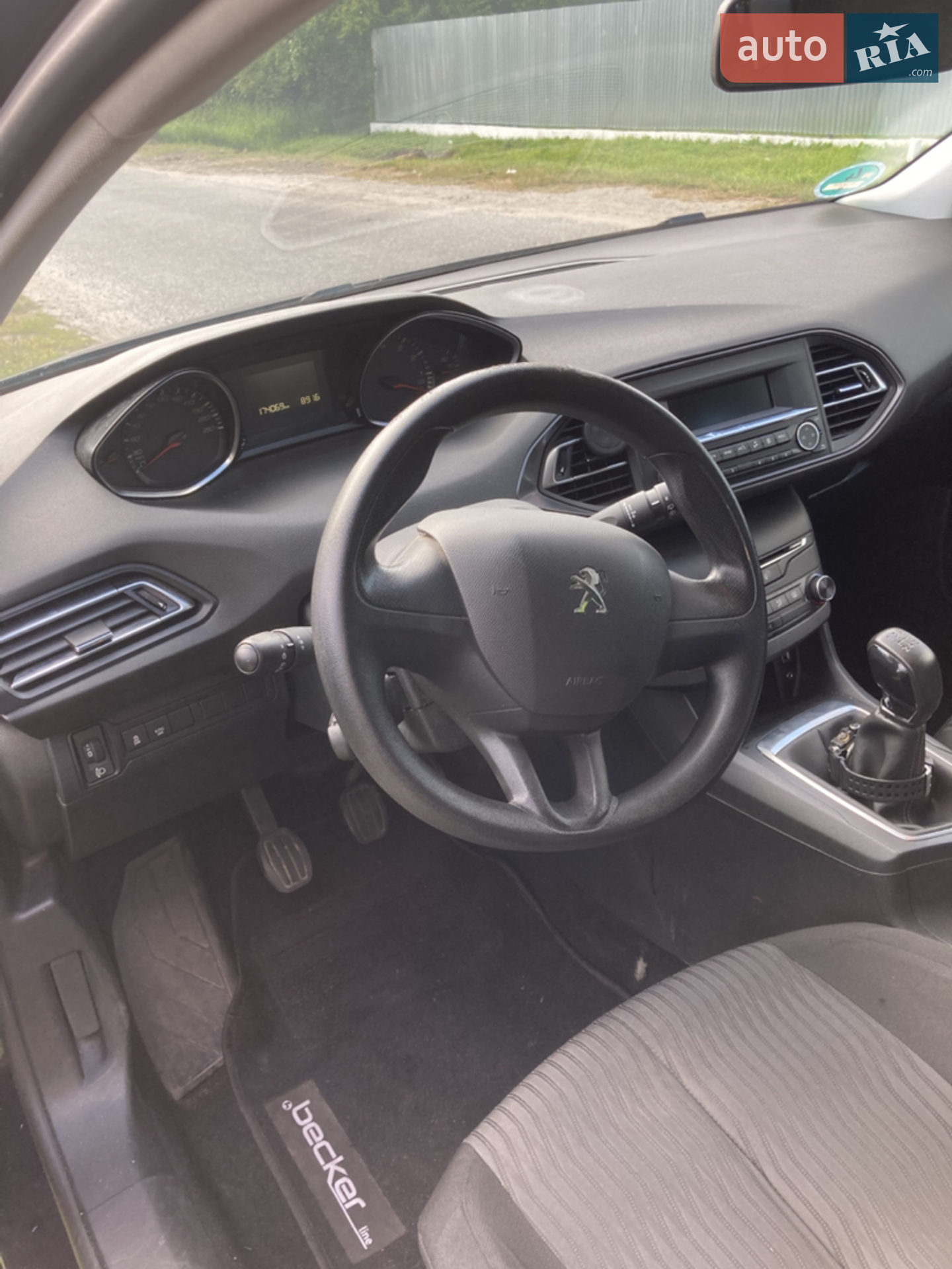 2014 Peugeot 308 - мініатюра 9