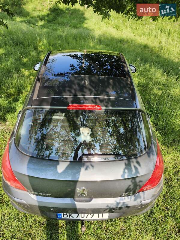 Хэтчбек Peugeot 308 2008 в Дубно фото 2 Хэтчбек Peugeot 308 2008 в Дубно