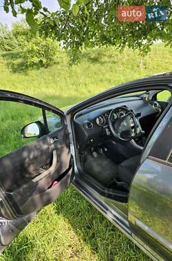Хэтчбек Peugeot 308 2008 в 