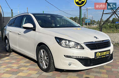 Универсал Peugeot 308 2015 в Стрые