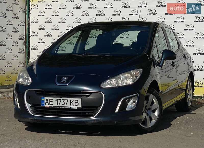 Peugeot 308 2013