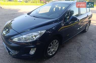 Універсал Peugeot 308 2008 в Путивлі