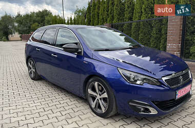 Універсал Peugeot 308 2015 в 
