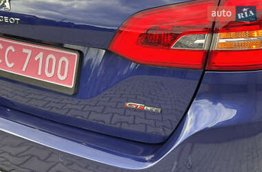 Універсал Peugeot 308 2015 в 