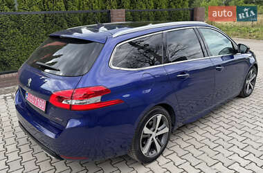 Універсал Peugeot 308 2015 в 