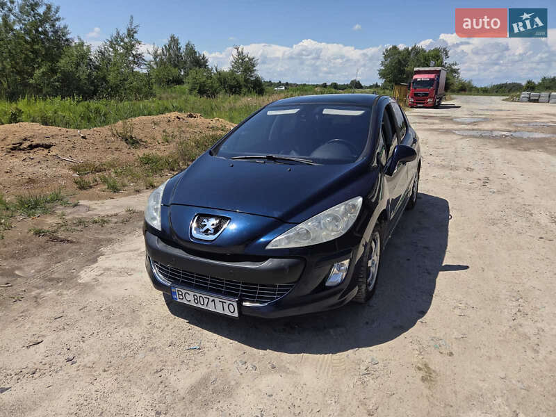 Peugeot 308 2010