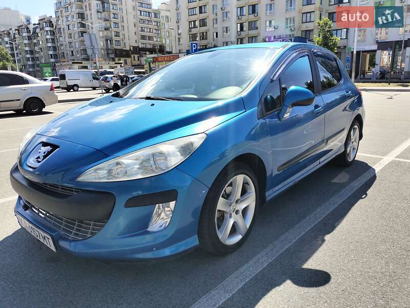 Peugeot 308 2008