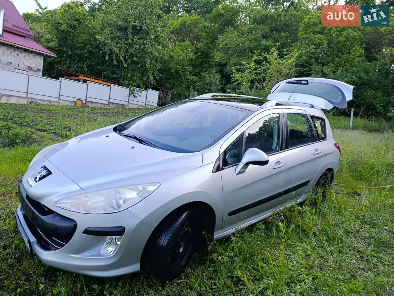 2011 Peugeot 308 - мініатюра 17