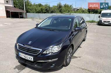 Універсал Peugeot 308 2015 в Харкові