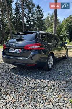 Універсал Peugeot 308 2018 в 