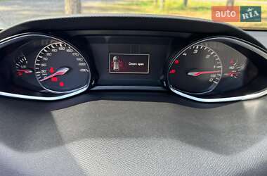 Універсал Peugeot 308 2018 в 