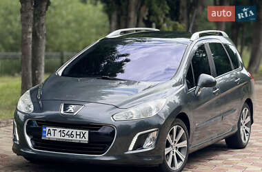 Універсал Peugeot 308 2012 в Косові